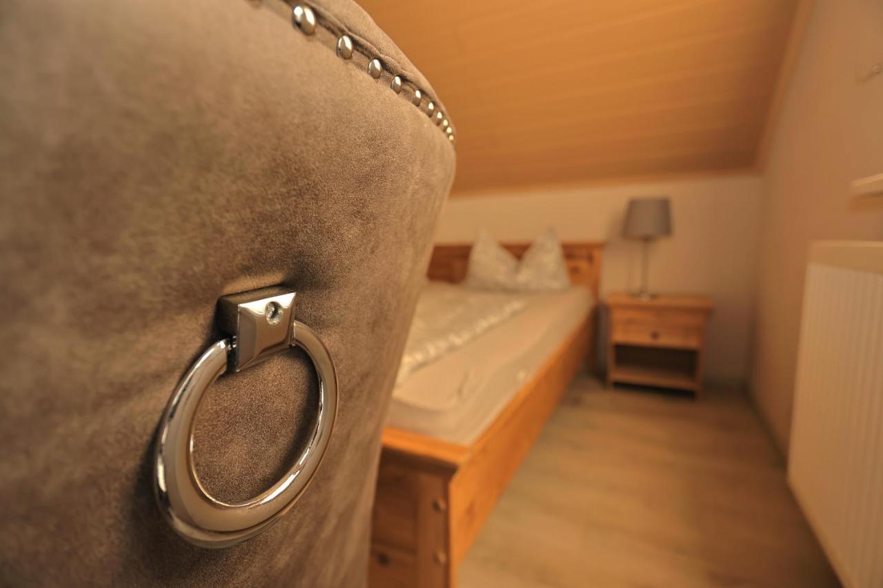 Pension Zum Paradies Harthausen  Buitenkant foto