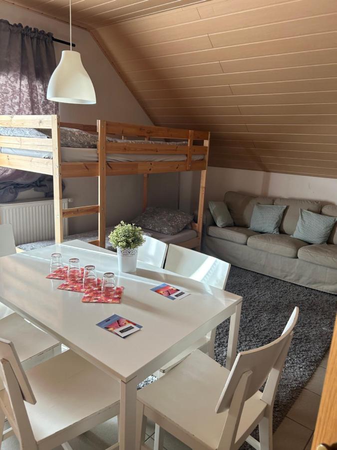 Pension Zum Paradies Harthausen  Kamer foto