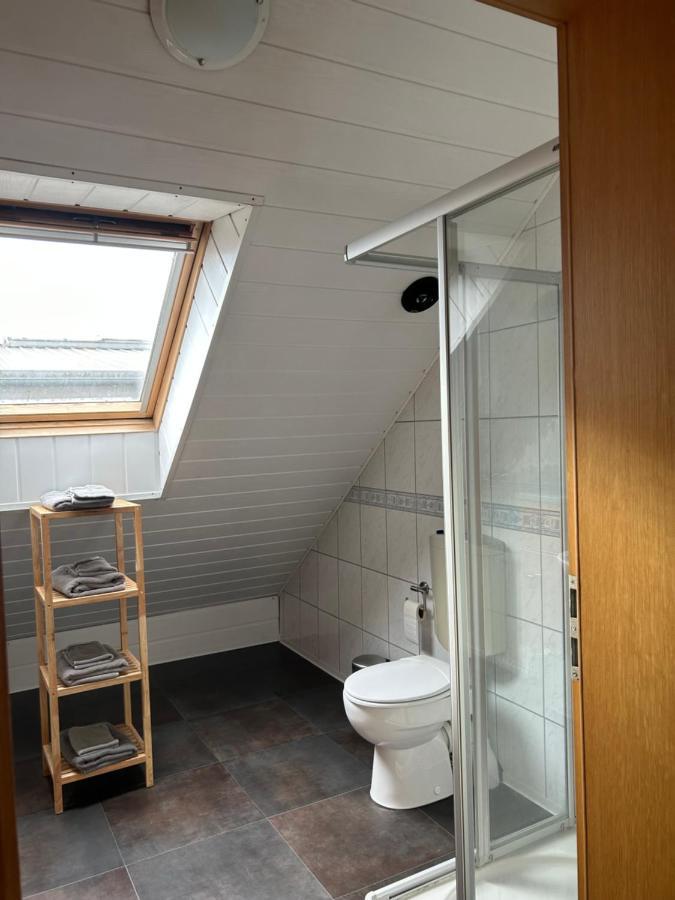 Pension Zum Paradies Harthausen  Buitenkant foto